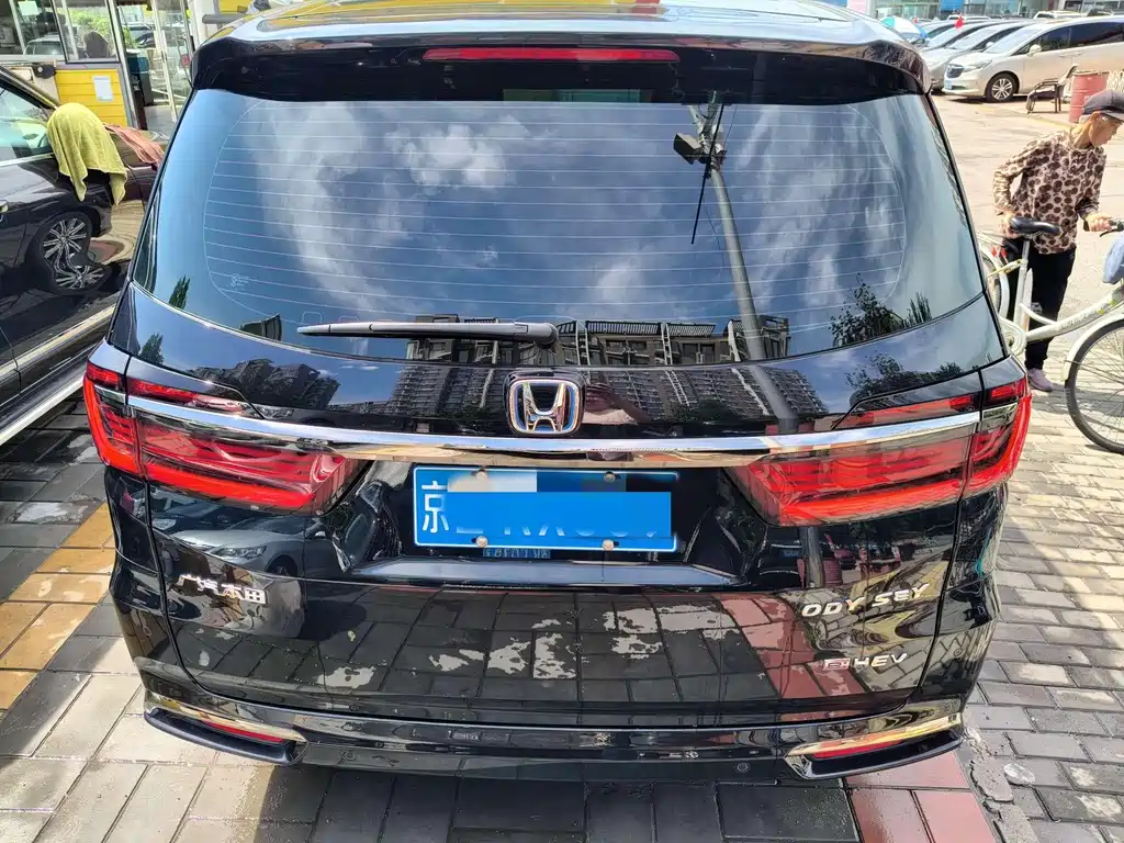 Honda Odyssey 2025 — фото 14