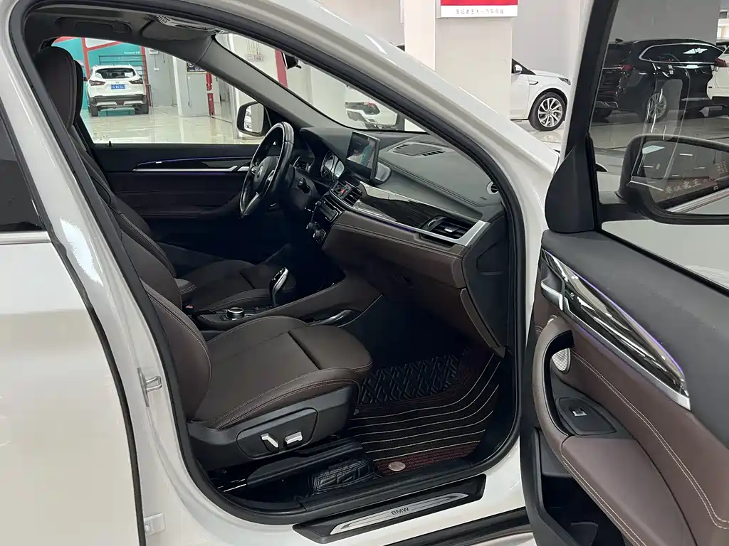 BMW X1 2022 — фото 10