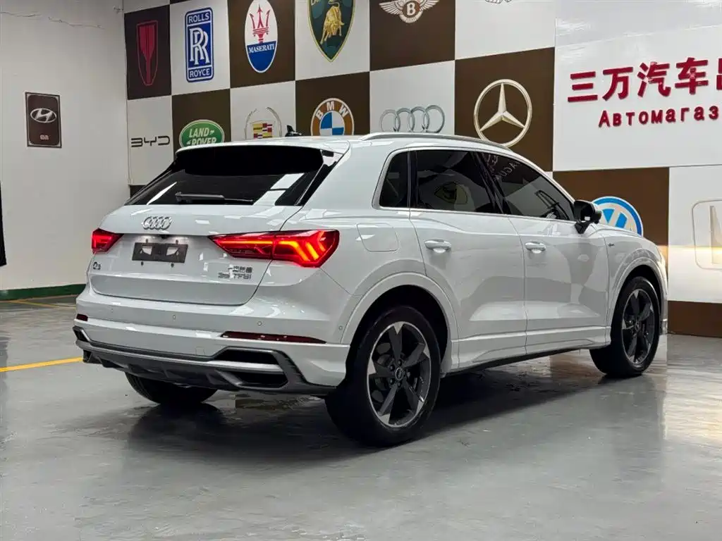 Audi Q3 2022