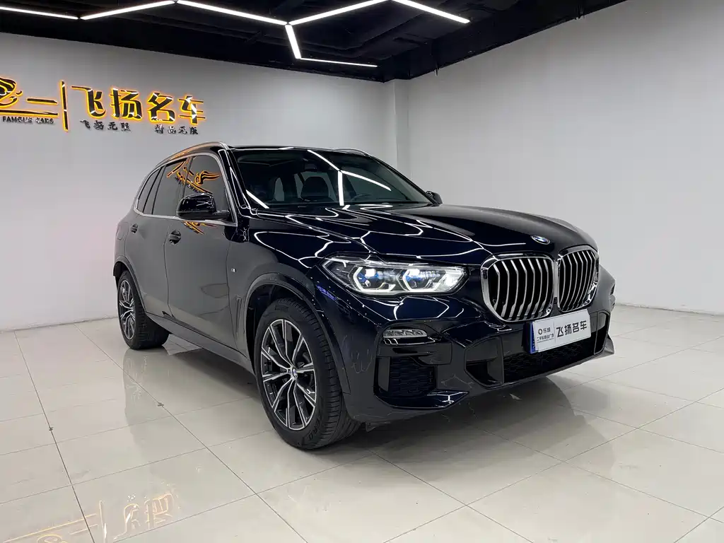 BMW X5 2019 — фото 3