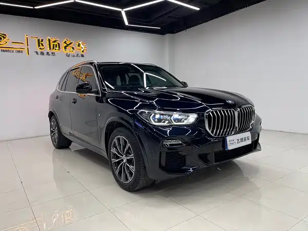 BMW X5 2019