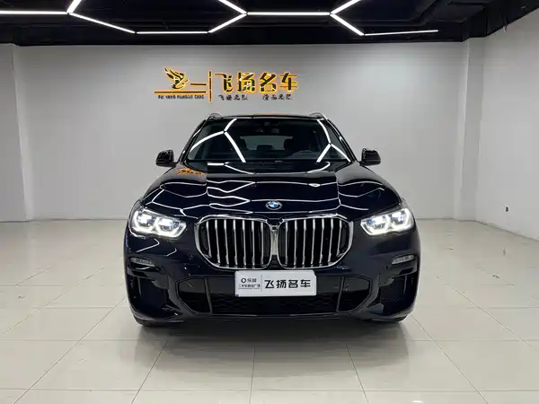 BMW X5 2019