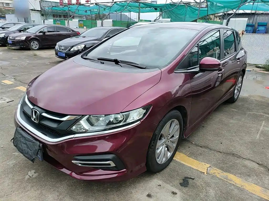 Honda Jade 2018 — фото 2