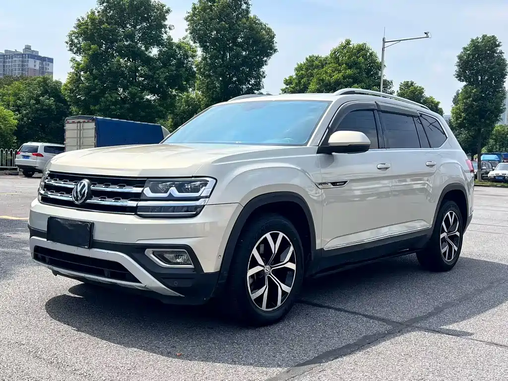 Volkswagen Teramont 2017 — фото 3
