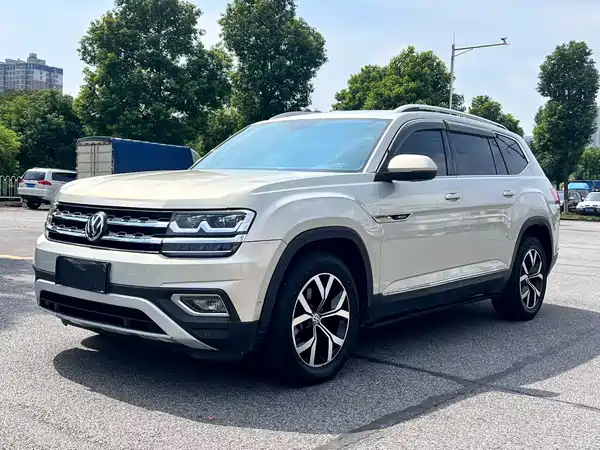 Volkswagen Teramont 2017