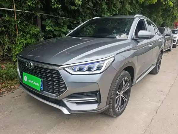 BYD Song PLUS 2021