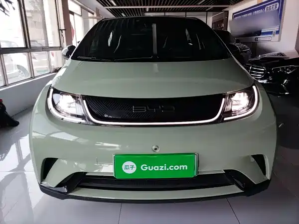 BYD Dolphin 2023