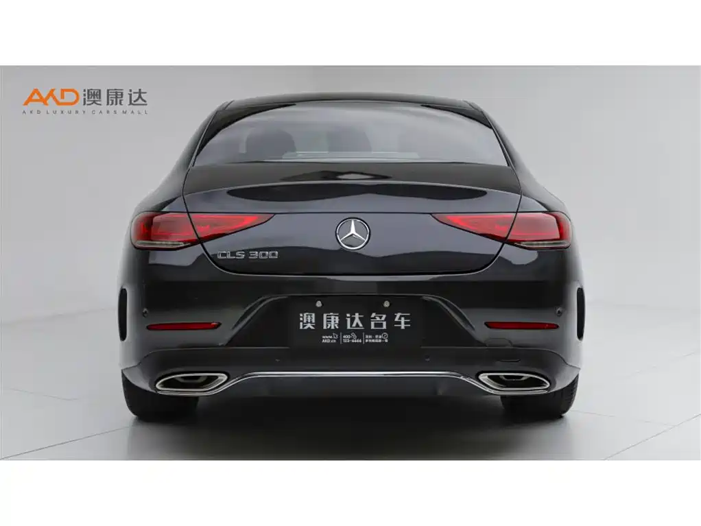 Mercedes-Benz CLS 2023 — фото 4