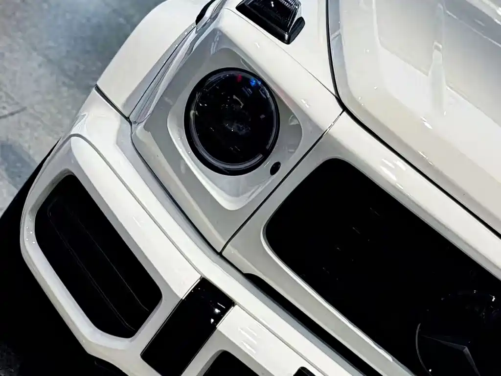 Mercedes-Benz G-Class 2023 — фото 3