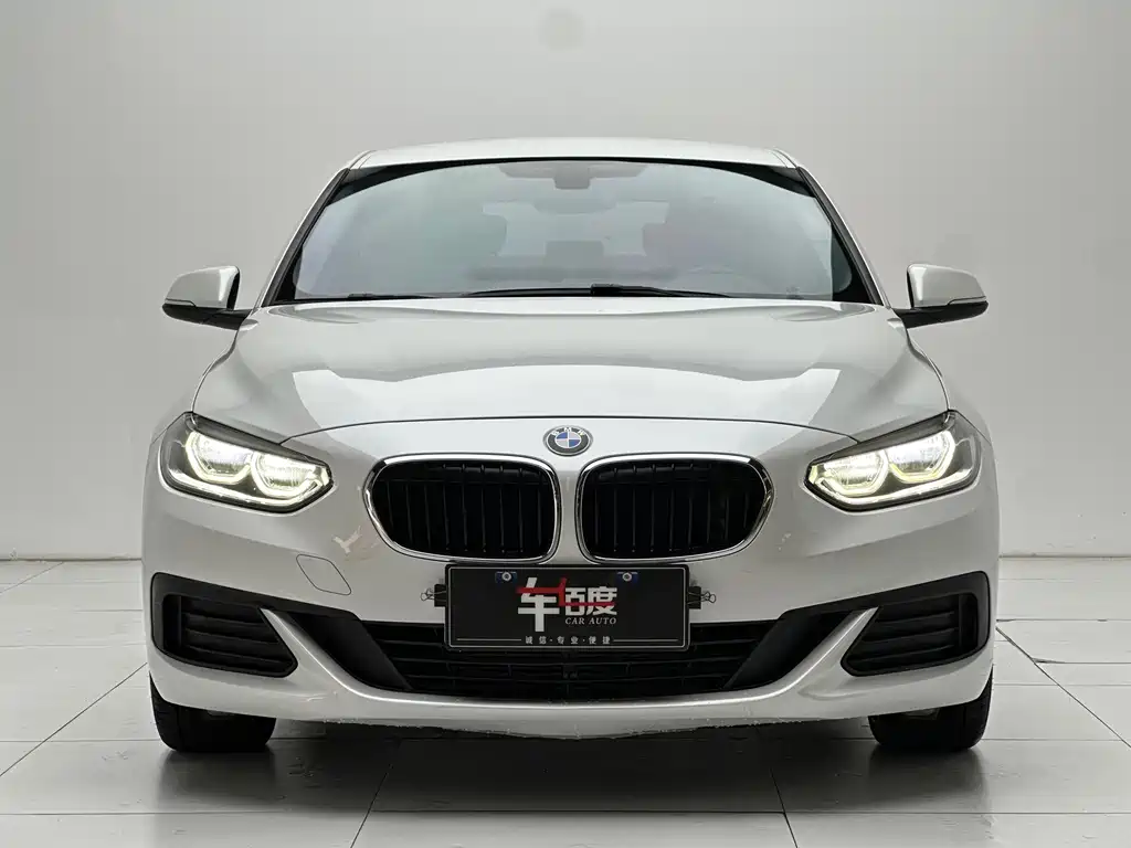 BMW 1 Series 2020