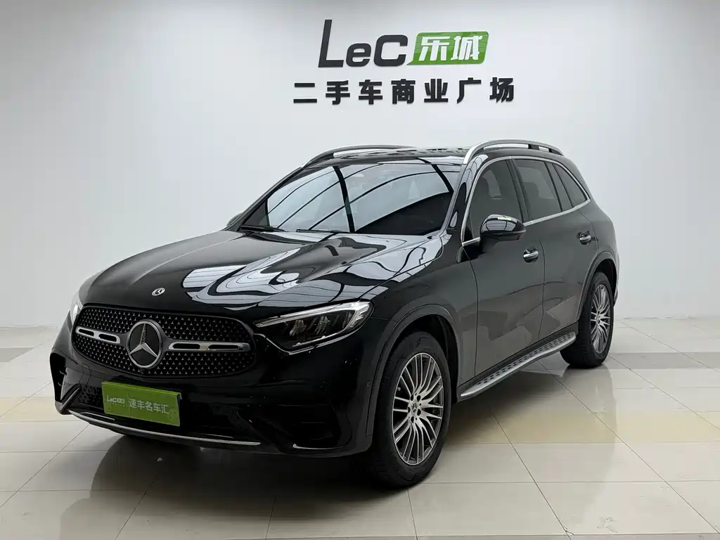 Mercedes-Benz GLC 2023