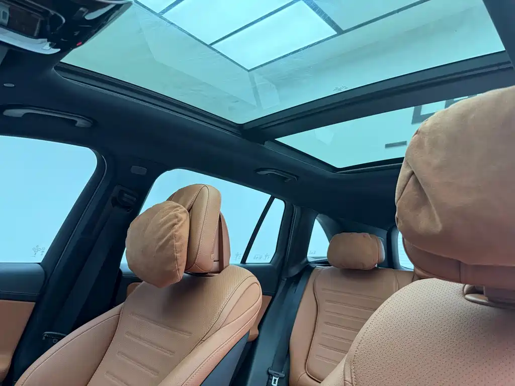 Mercedes-Benz GLC 2023 — фото 14