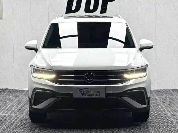 Volkswagen Tiguan L 2023