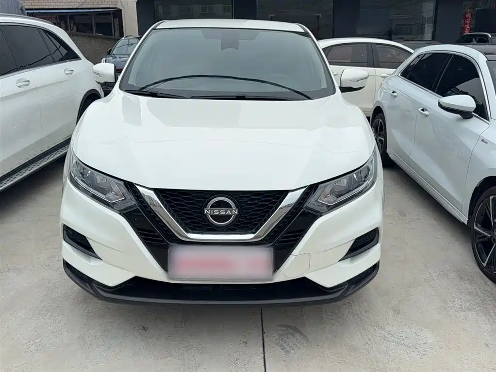 Nissan Qashqai 2024 — фото 6