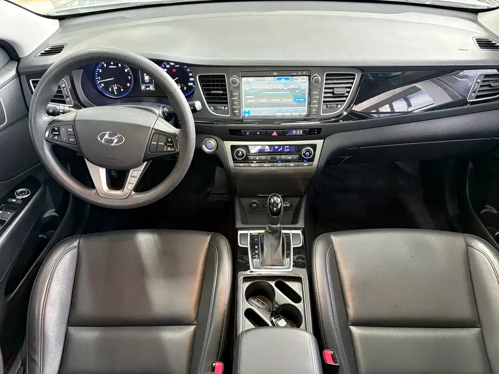 Hyundai Mistra 2016 — фото 12