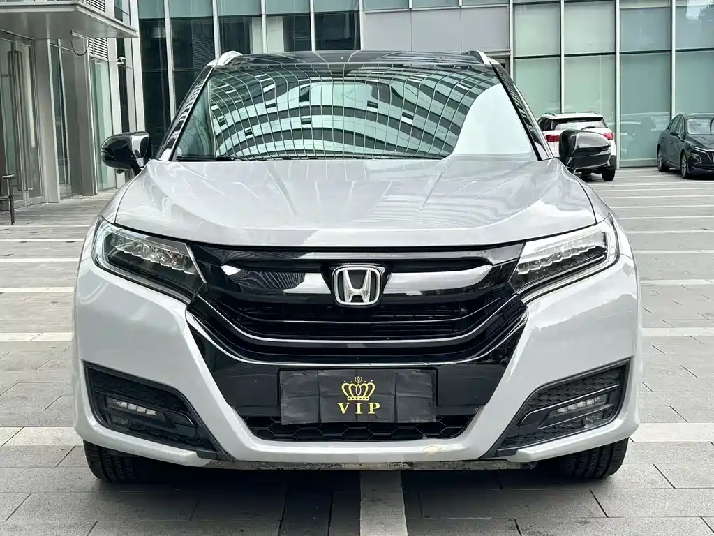 Honda UR-V 2018 — фото 2