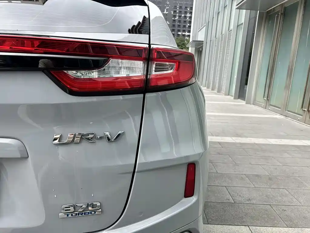 Honda UR-V 2018 — фото 13