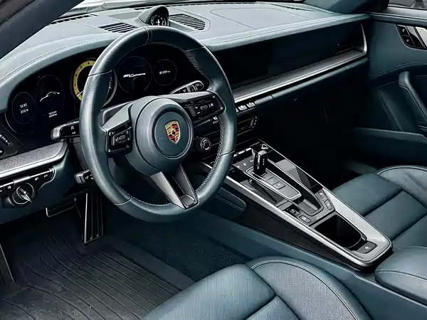 Porsche 911 2020