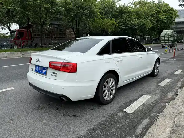 Audi A6L 2015
