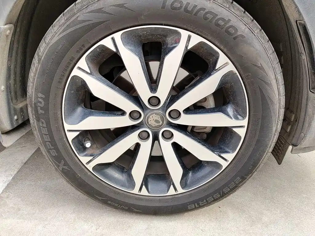 Kia KX5 2017 — фото 23