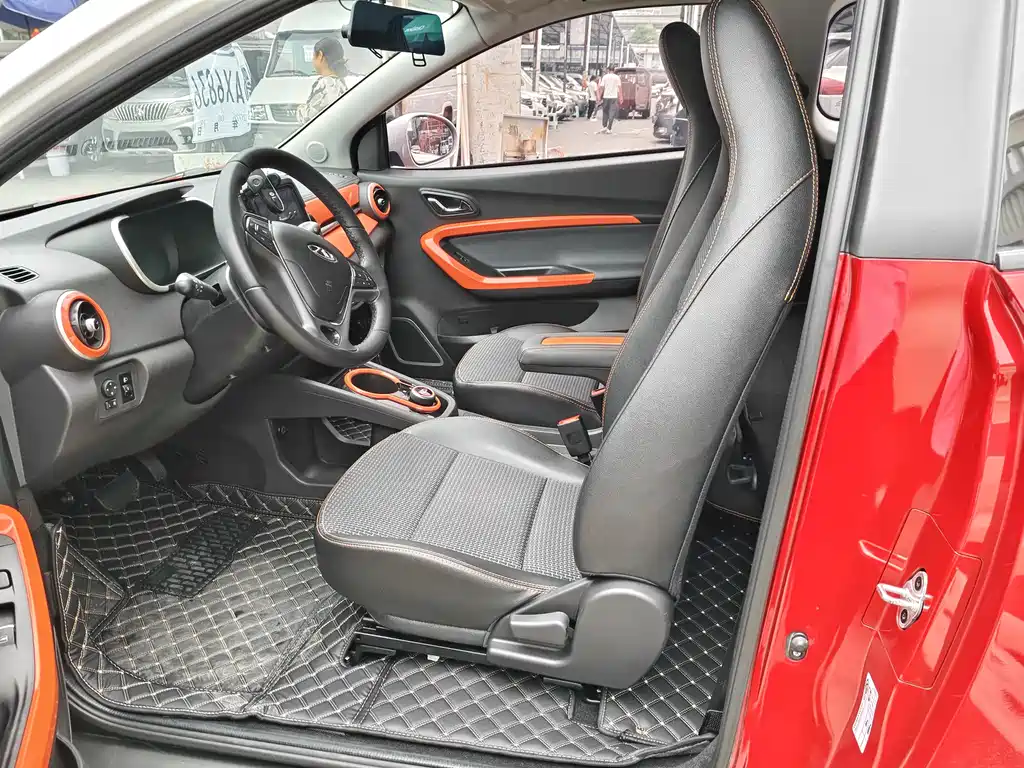 Chery eQ1 2020