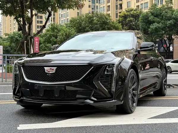 Cadillac CT5 2024