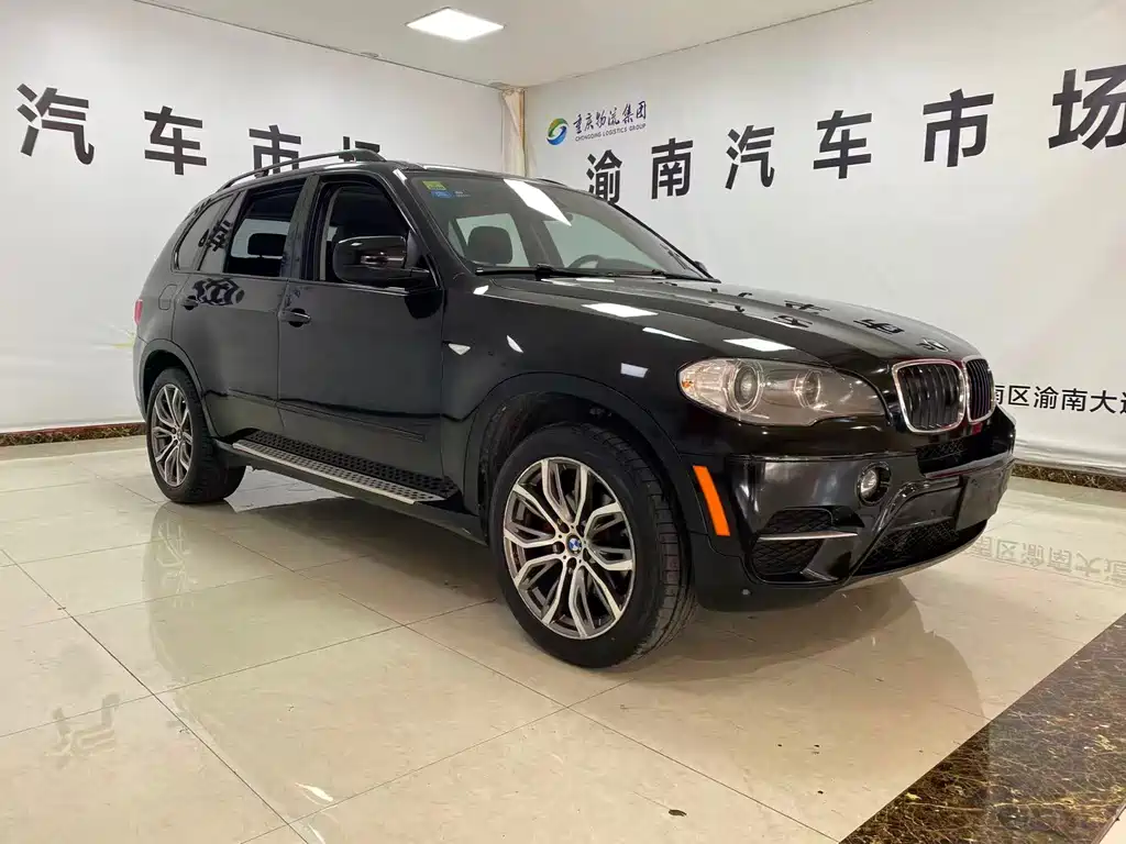 BMW X5 2013 — фото 2