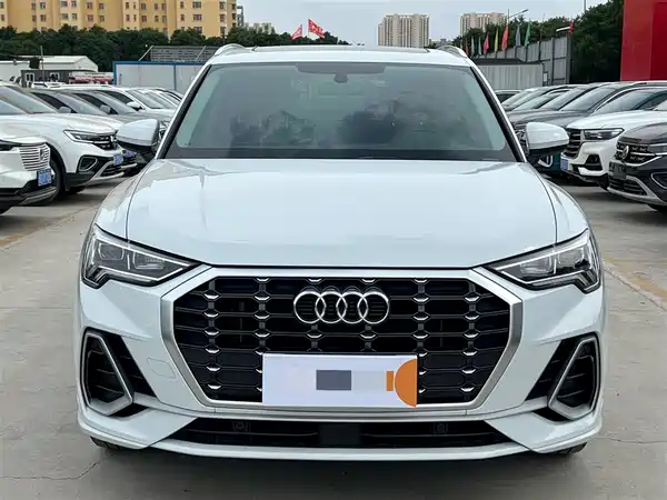 Audi Q3 2023