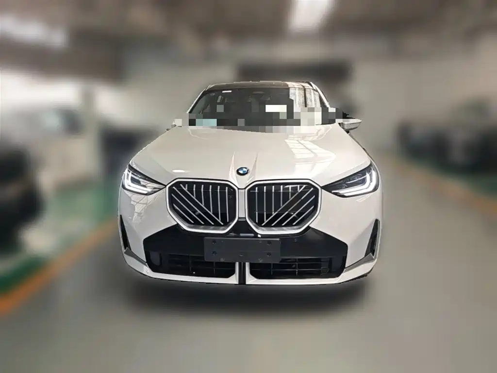 BMW X3 2025 — фото 5