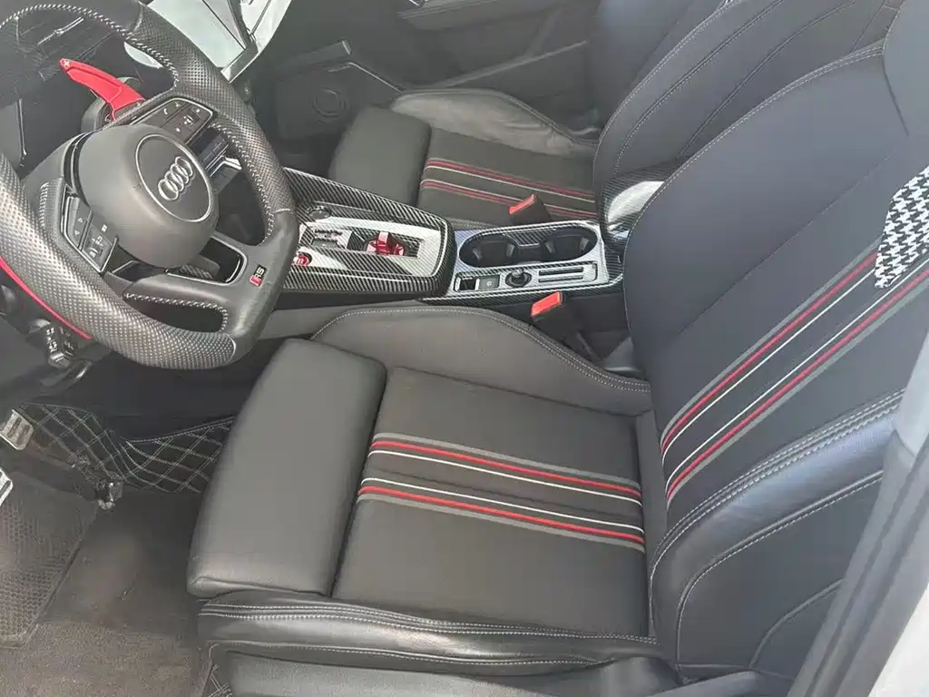 Audi A3 2022