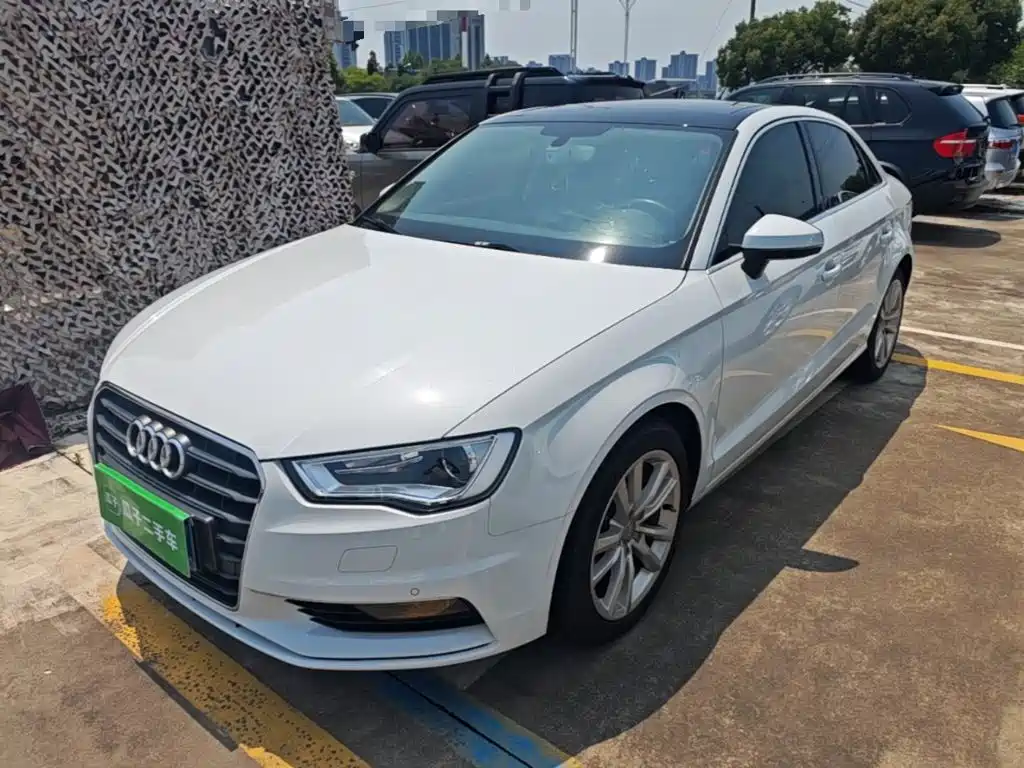 Audi A3 2016