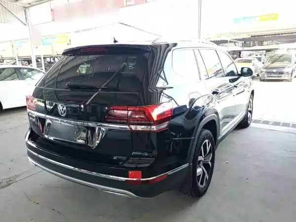 Volkswagen Teramont 2019
