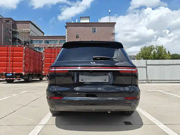 Li Auto ONE 2022