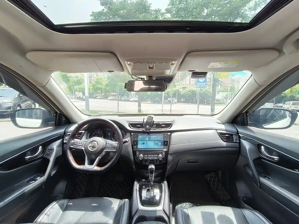Nissan X-Trail 2020 — фото 10