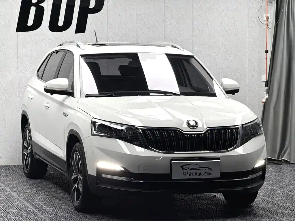 Skoda Kamiq 2022 — фото 9