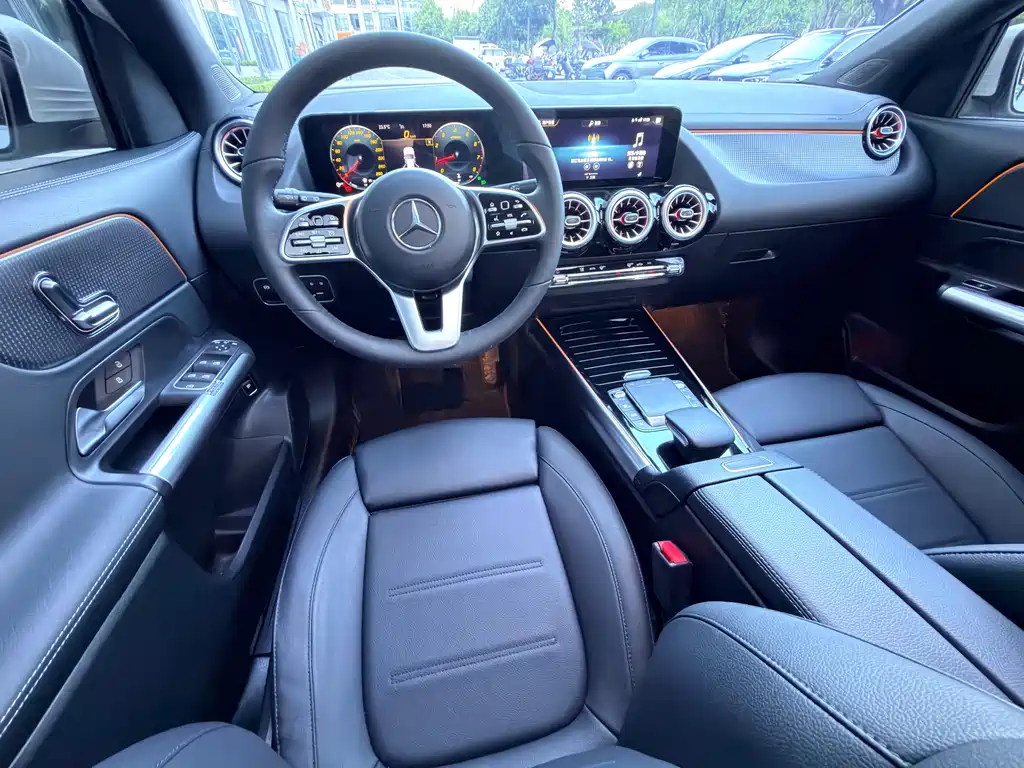Mercedes-Benz GLA 2022 — фото 9