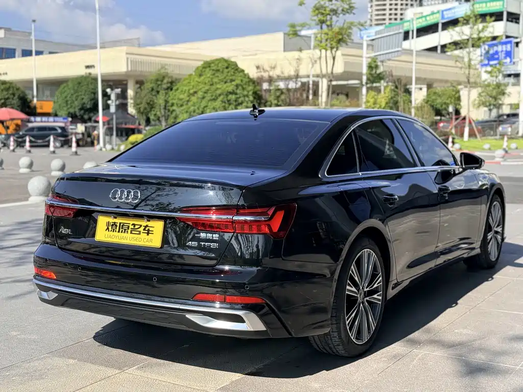 Audi A6L 2026 — фото 7