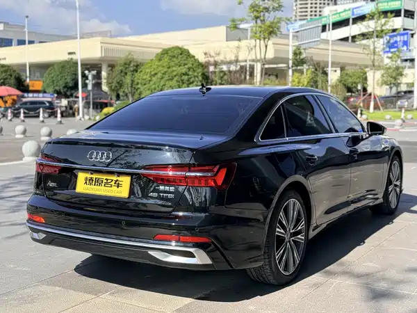 Audi A6L 2026