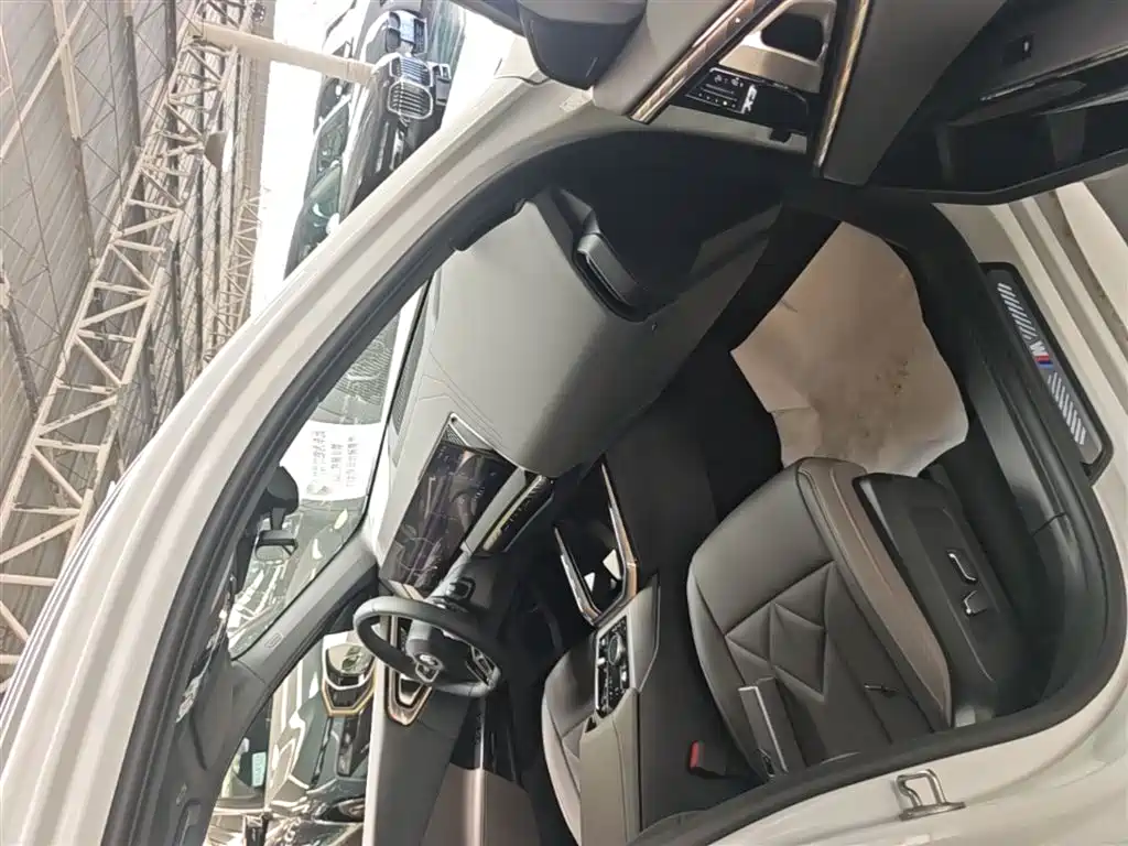 BMW X3 2025 — фото 11