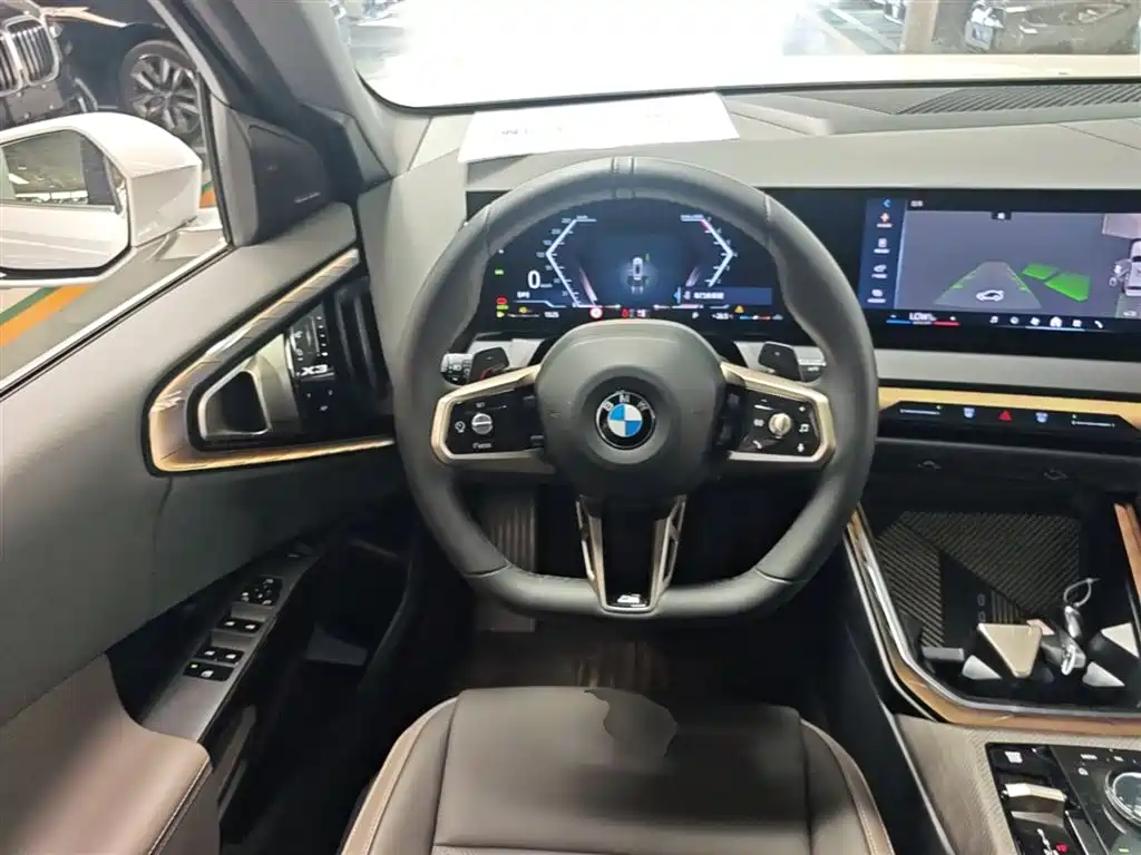BMW X3 2025 — фото 17