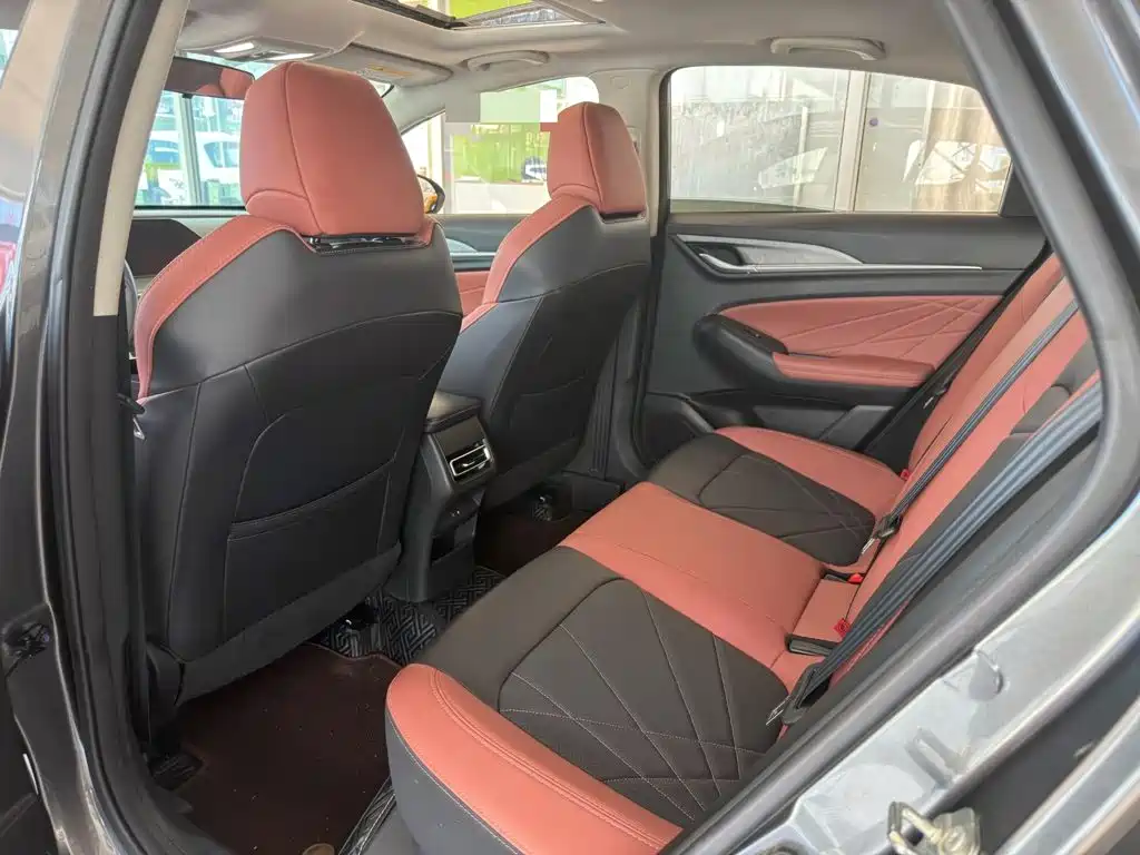 Changan Eado 2023 — фото 10