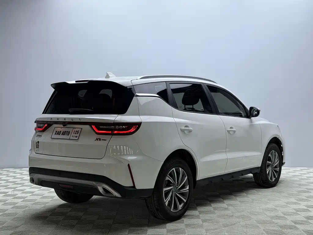 Geely Vision X6 2023