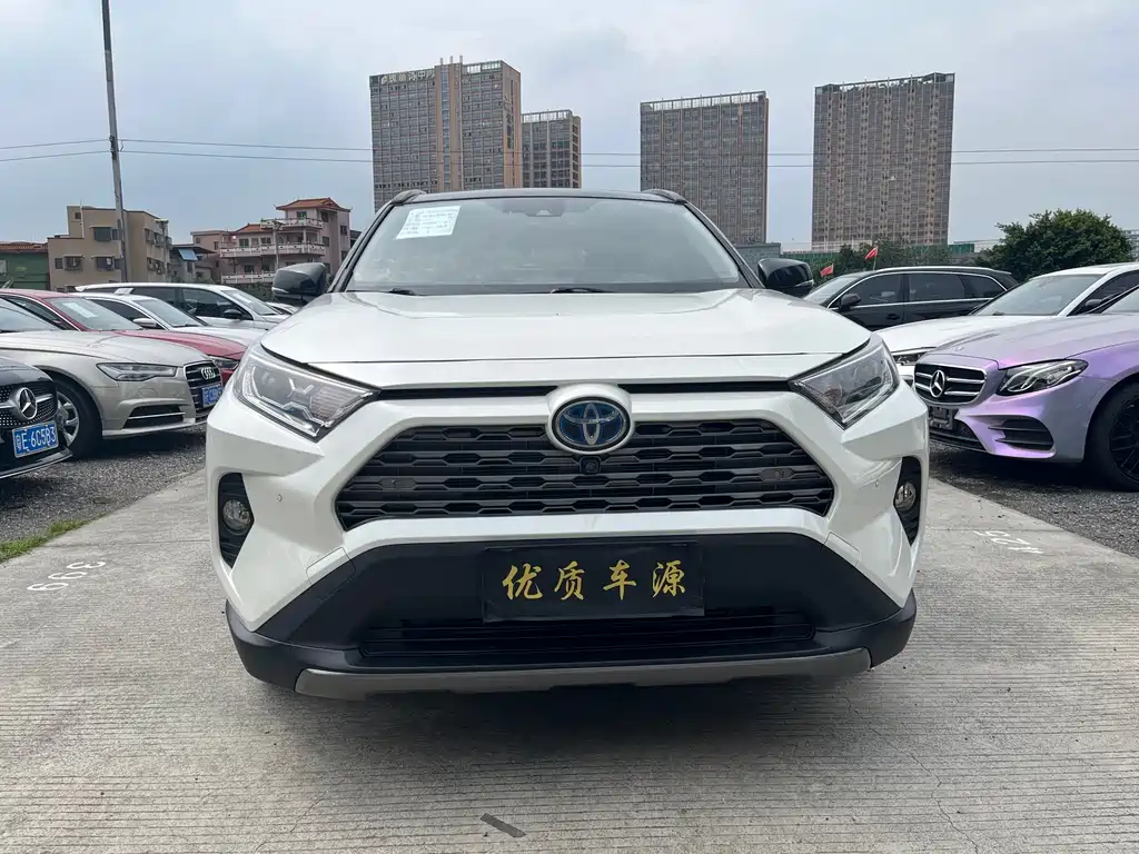Toyota RAV4 2020