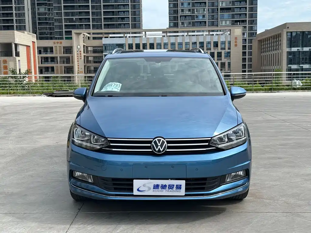 Volkswagen Touran 2022