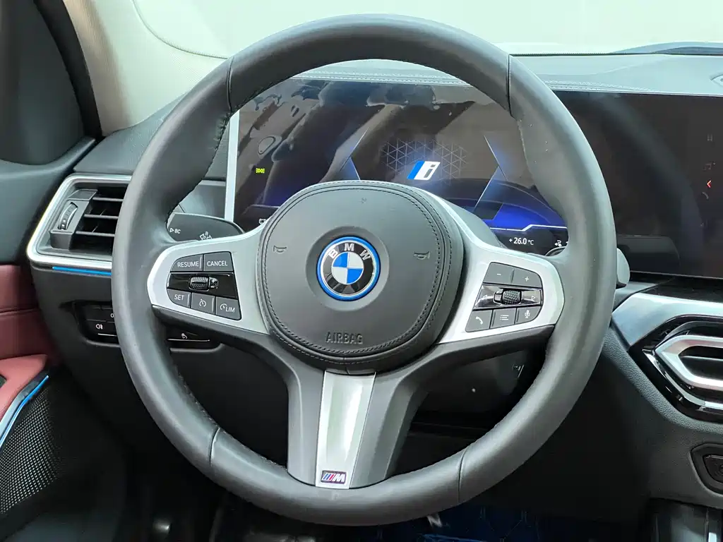 BMW i3 2023 — фото 28
