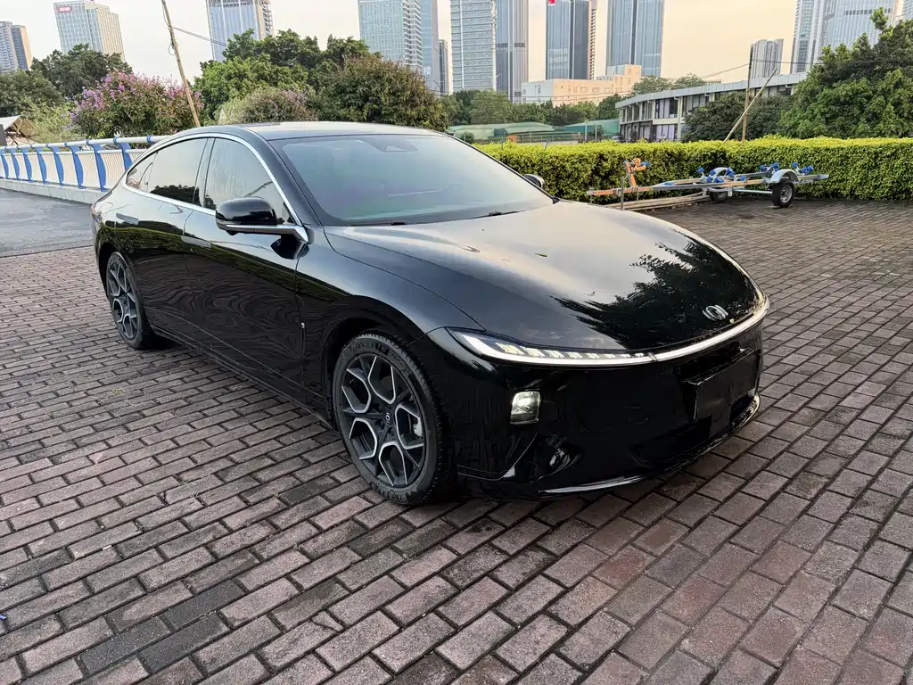 Changan Qiyuan A07 2024