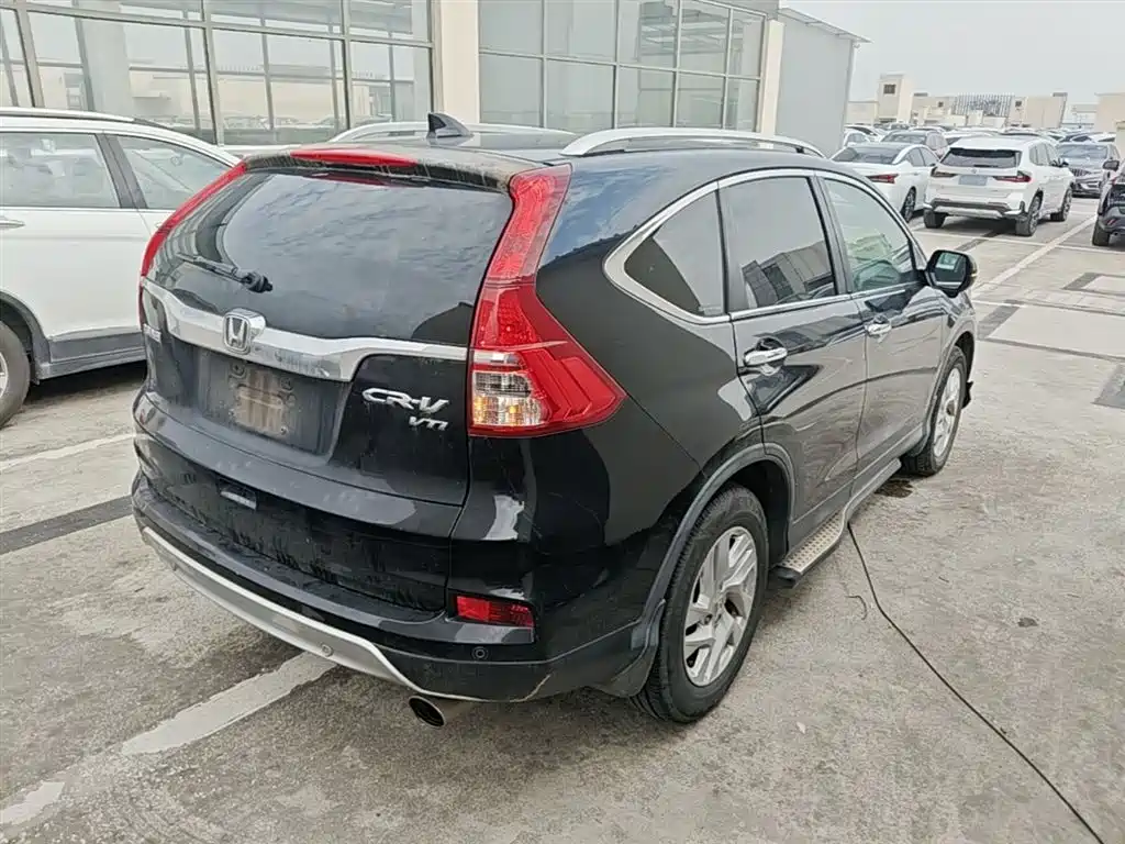 Honda CR-V 2016 — фото 7