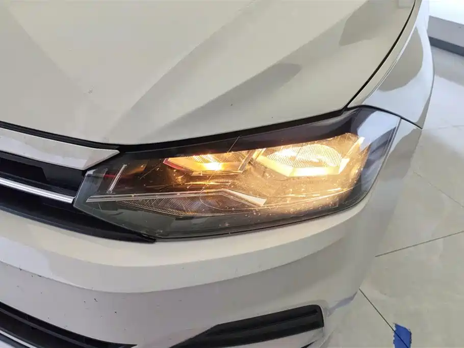 Volkswagen Polo 2022