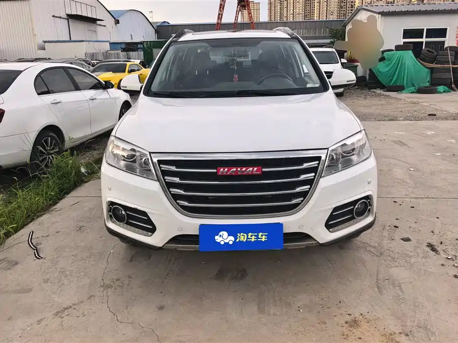 Haval H6 2015 — фото 2
