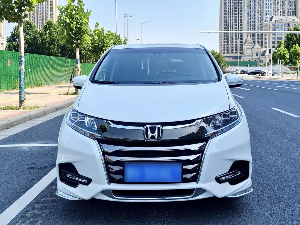 Honda Odyssey 2020 — фото 2